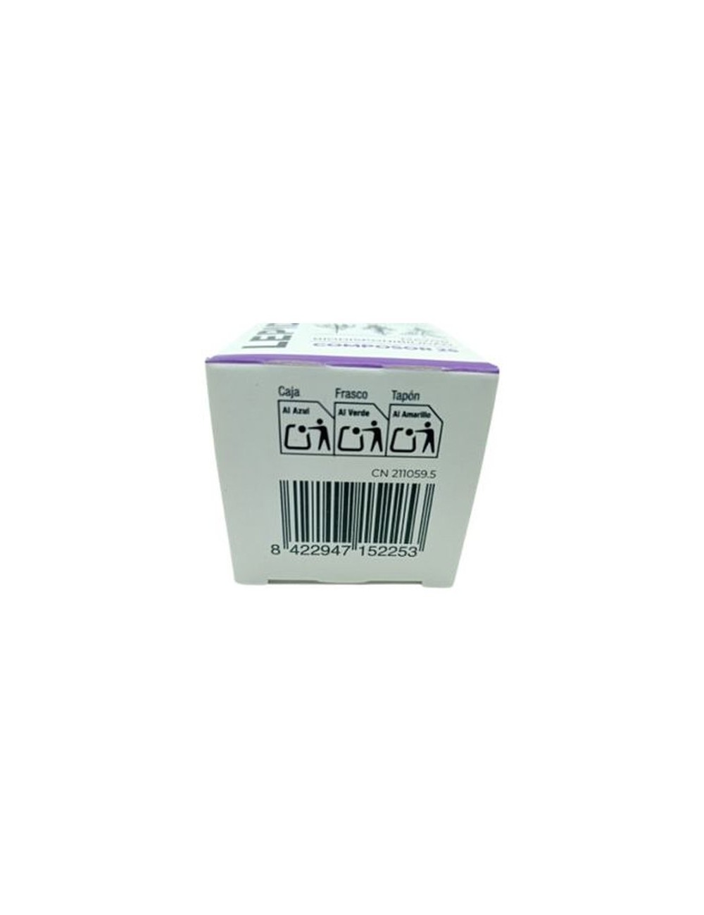 SORIA NATURAL COMPOSOR 25 lEPIDIUM 50 ML