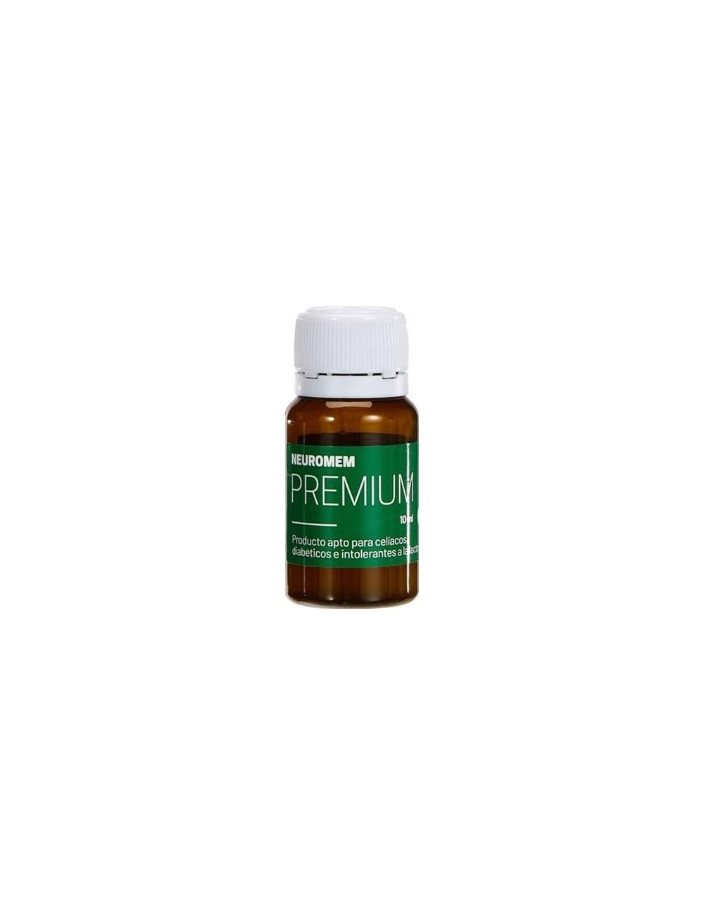 HERBORA NEUROMEM PREMIUM 20 VIALES