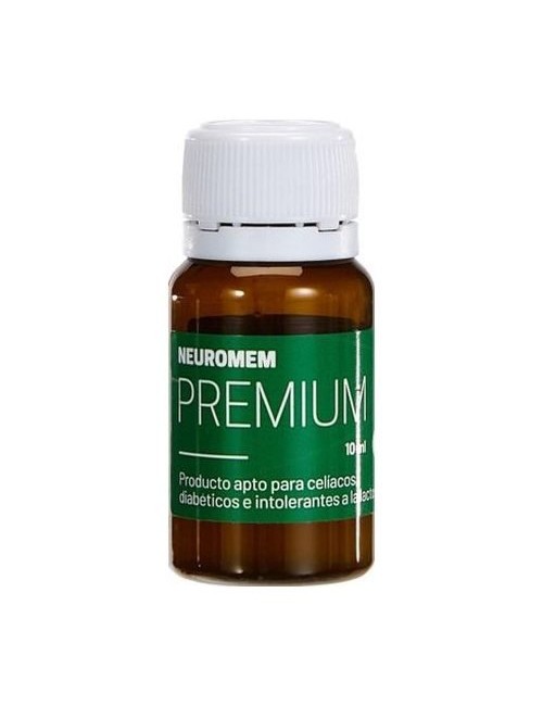 HERBORA NEUROMEM PREMIUM 20 VIALES