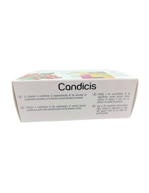 CANDICIS 30 CÁPS NOVADIET