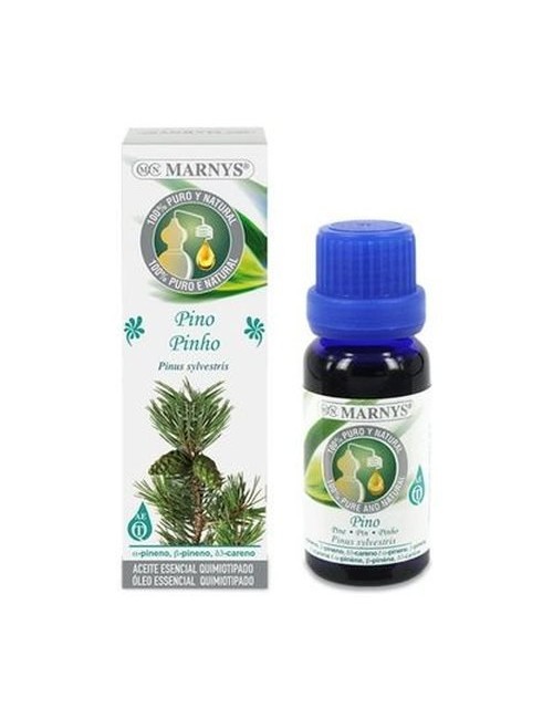 MARNYS ACEITE ESENCIAL PINO 15 ML