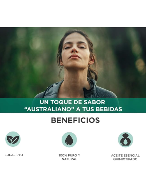 MARNYS ACEITE ESENCIAL EUCALIPTO 15 ML