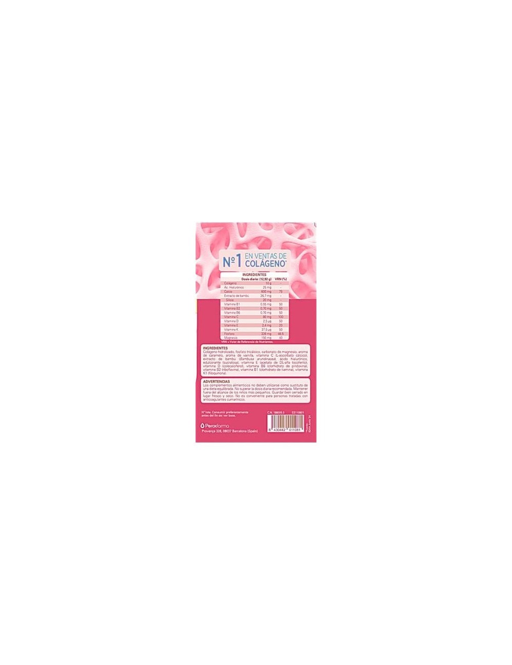 EPAPLUS COLAGENO ARTHICARE HUESOS  388 GR