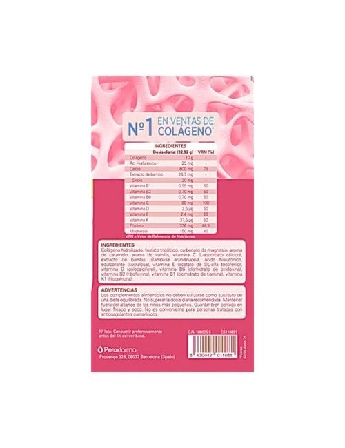 EPAPLUS COLAGENO ARTHICARE HUESOS  388 GR