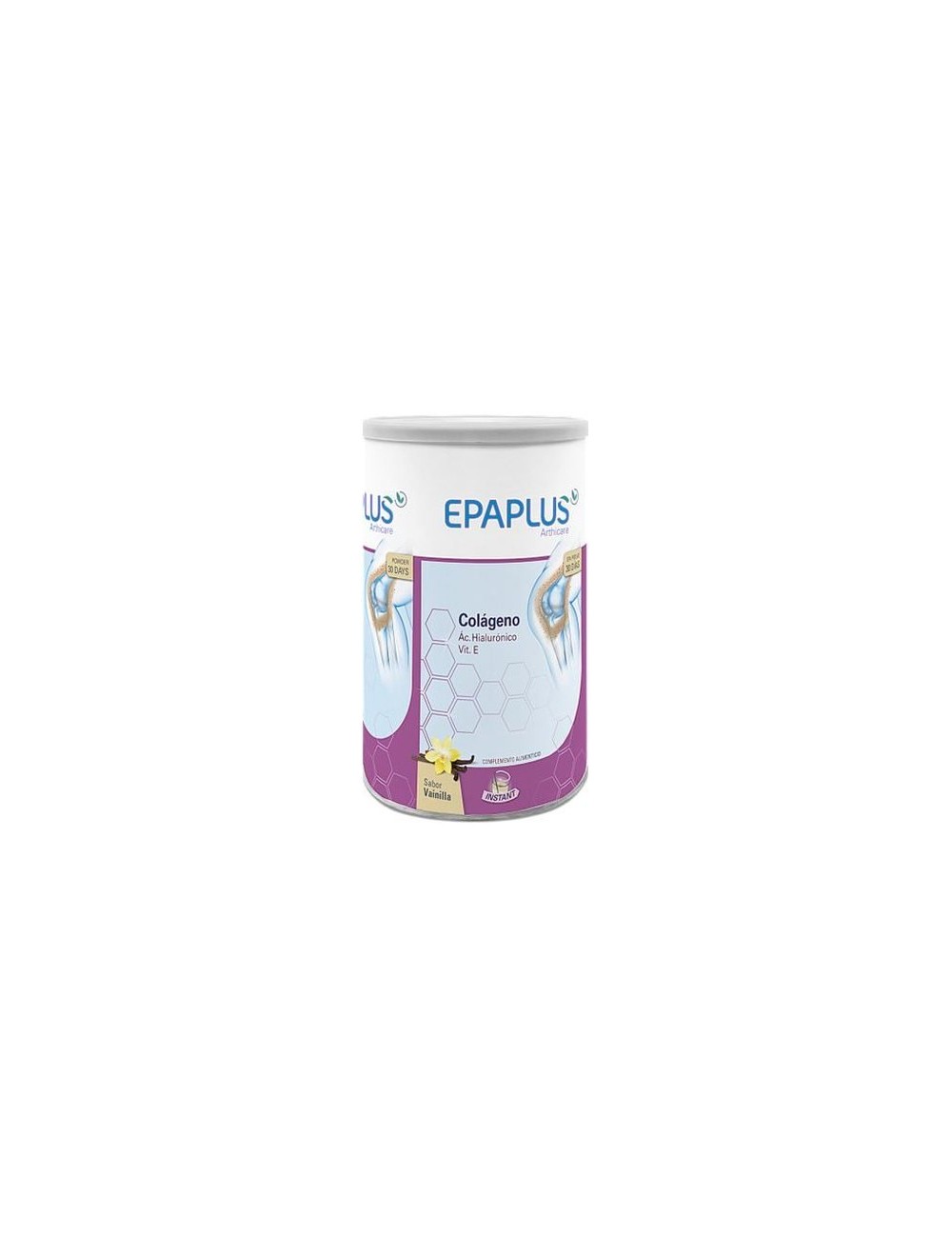 COLÁGENO+ÁCIDO HIALURÓNICO 420 GR EPAPLUS