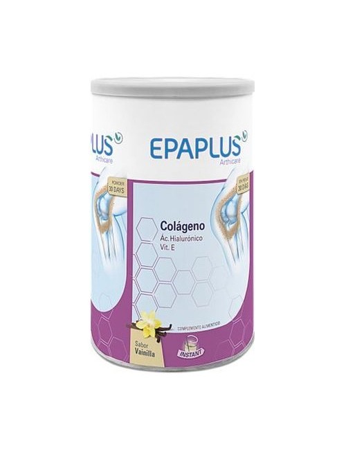 COLÁGENO+ÁCIDO HIALURÓNICO 420 GR EPAPLUS