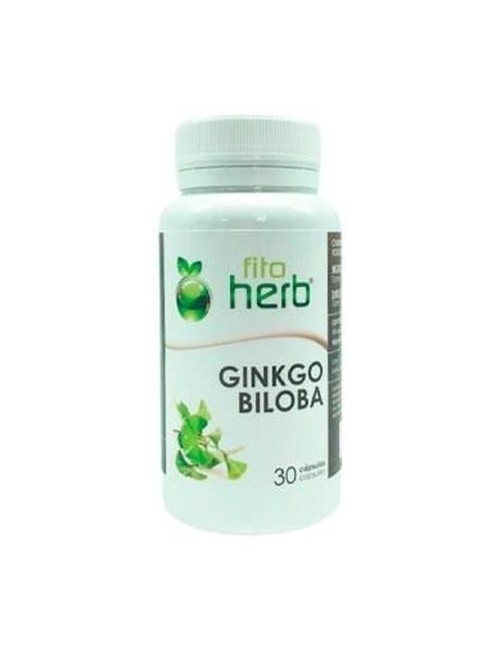 GINKGO BILOBA 30 CAP FITO HERB