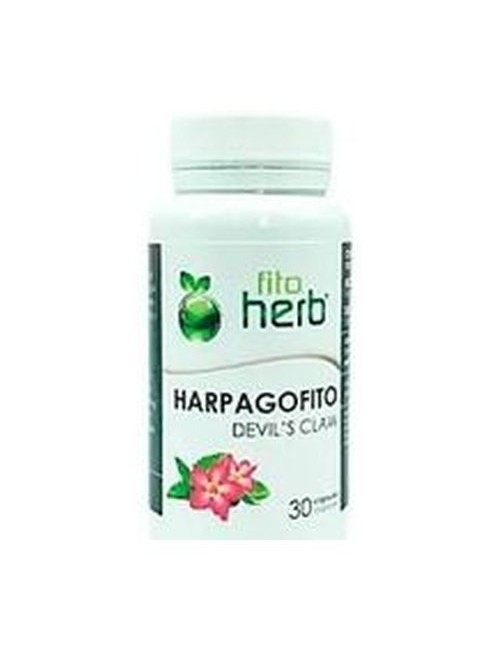 HARPAGOFITO 30 CÁPSULAS FITO HERB