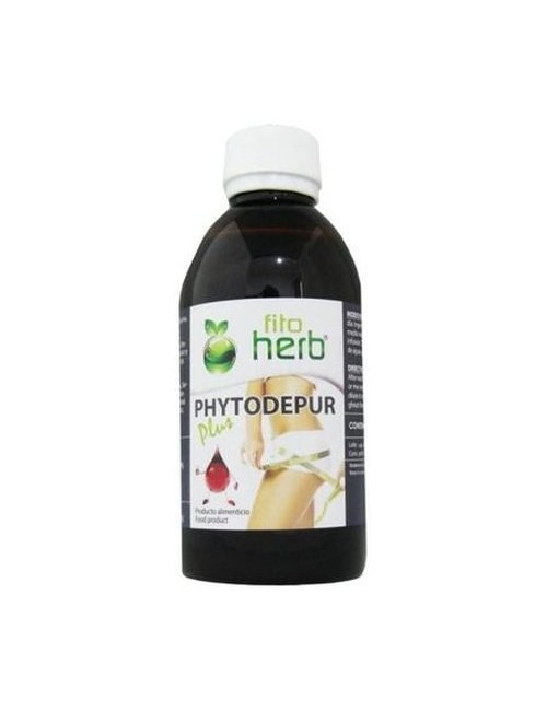 PHYTODEPUR PLUS 250ML FITO HERB