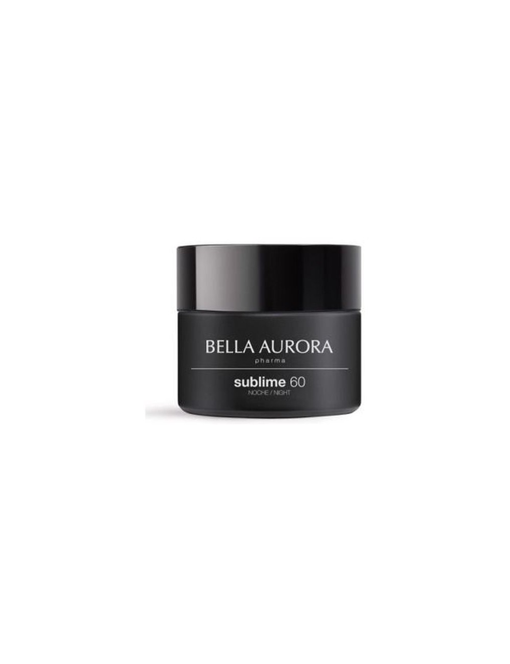 BELLA AURORA CREMA ANTIEDAD SUBLIME 60+ NOCHE 50 ML