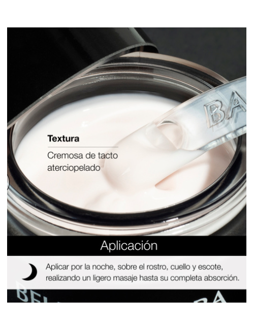 BELLA AURORA CREMA ANTIEDAD SUBLIME 60+ NOCHE 50 ML