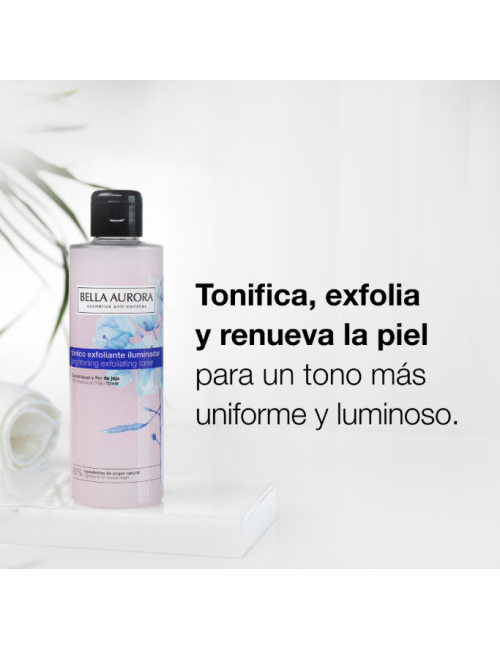 BELLA AURORA TÓNICO EXFOLIANTE ILUMINADOR 200 ML