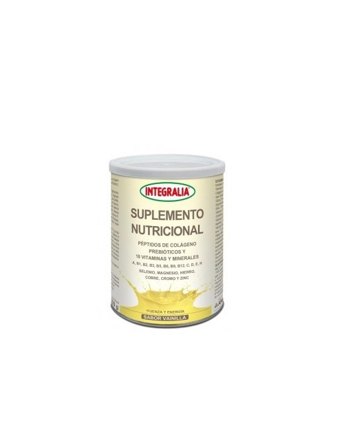 SUPLEMENTO NUTRICIONAL SENIOR 340 GR INTEGRALIA