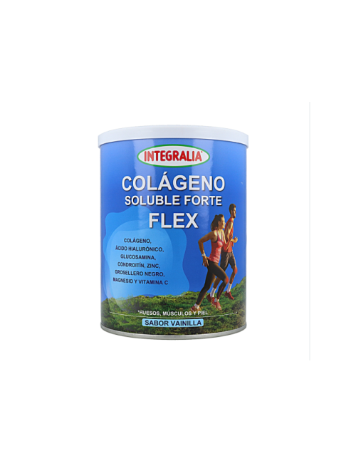 INTEGRALIA COLÁGENO SOLUBLE FORTE FLEX 300 GR