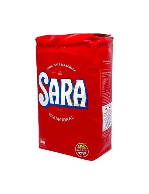 MALPICA YERBA MATE SARA TRADICIONAL 1 KG