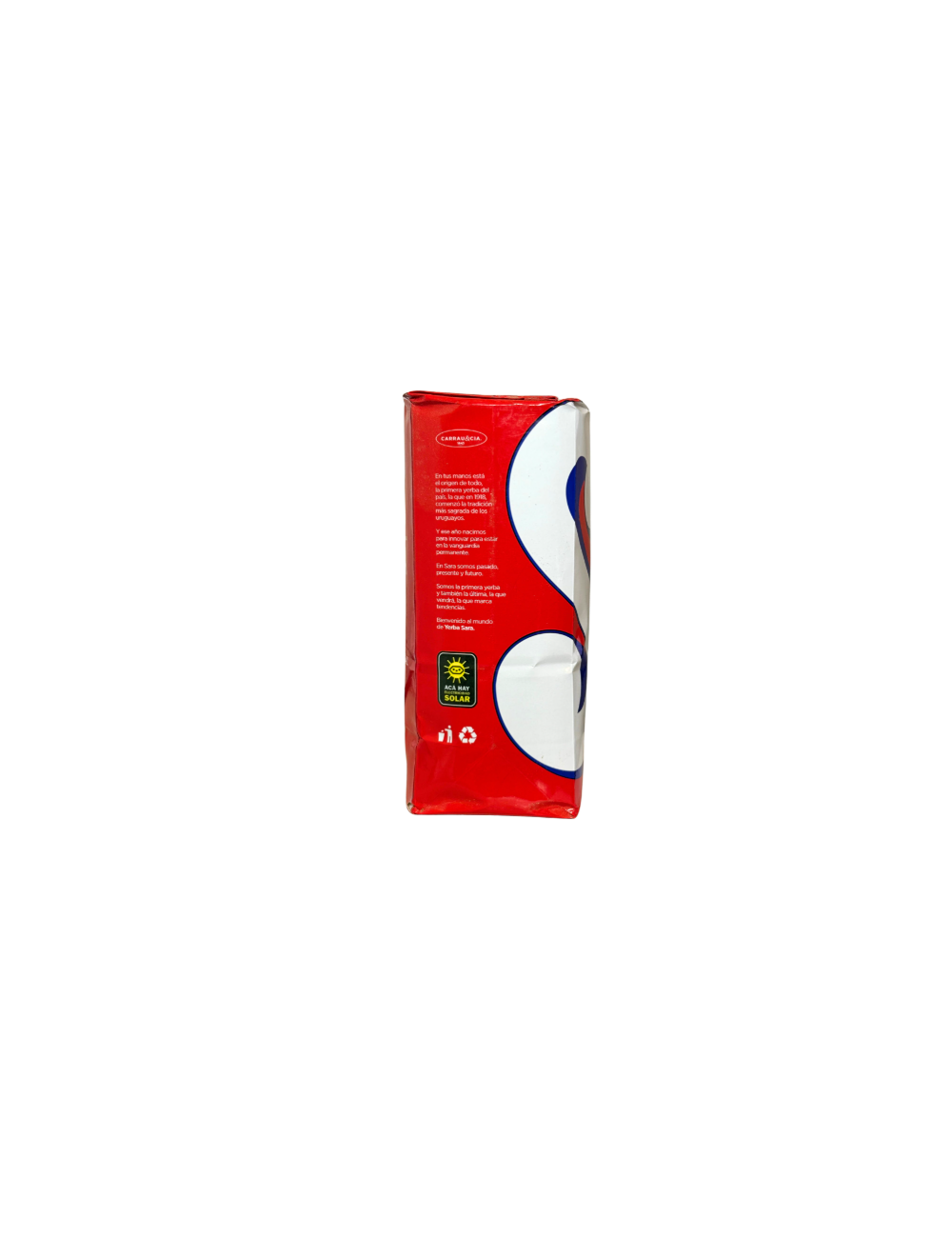 MALPICA YERBA MATE SARA TRADICIONAL 1 KG
