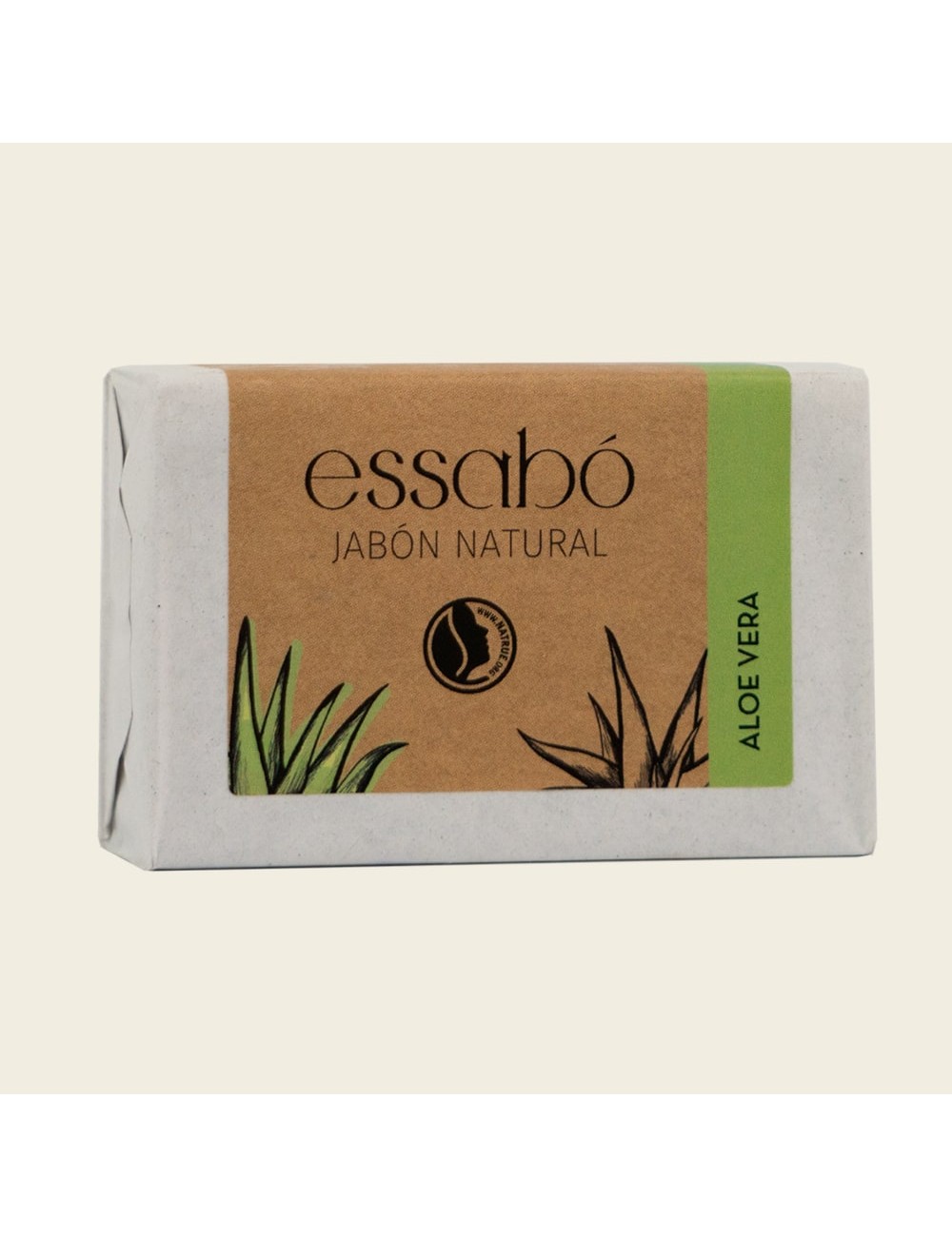 ESSABO JABÓN ARTESANO ALOE VERA 100 GR