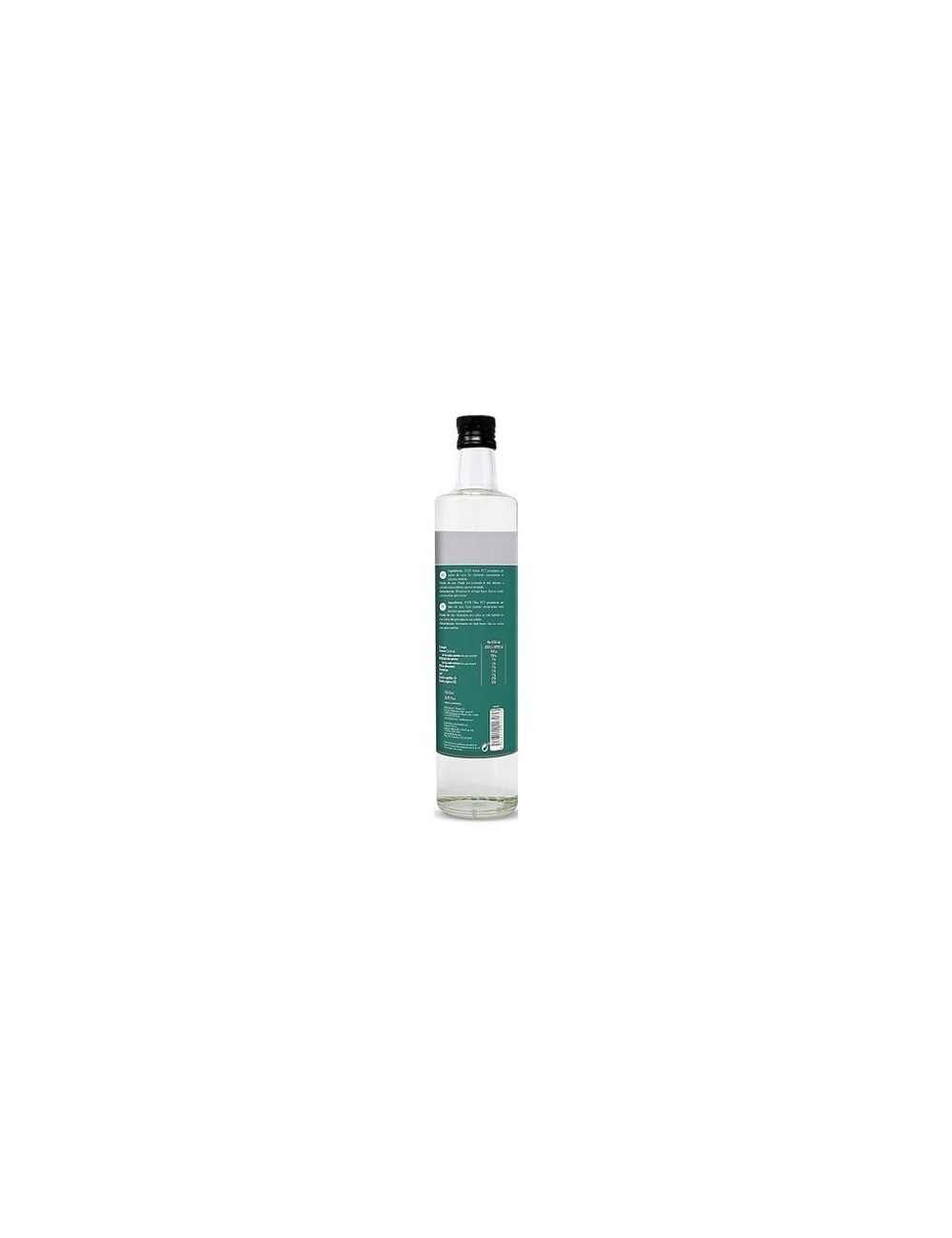 DRASANVI ACEITE MCT KETO ACEITE COCO 500 ML