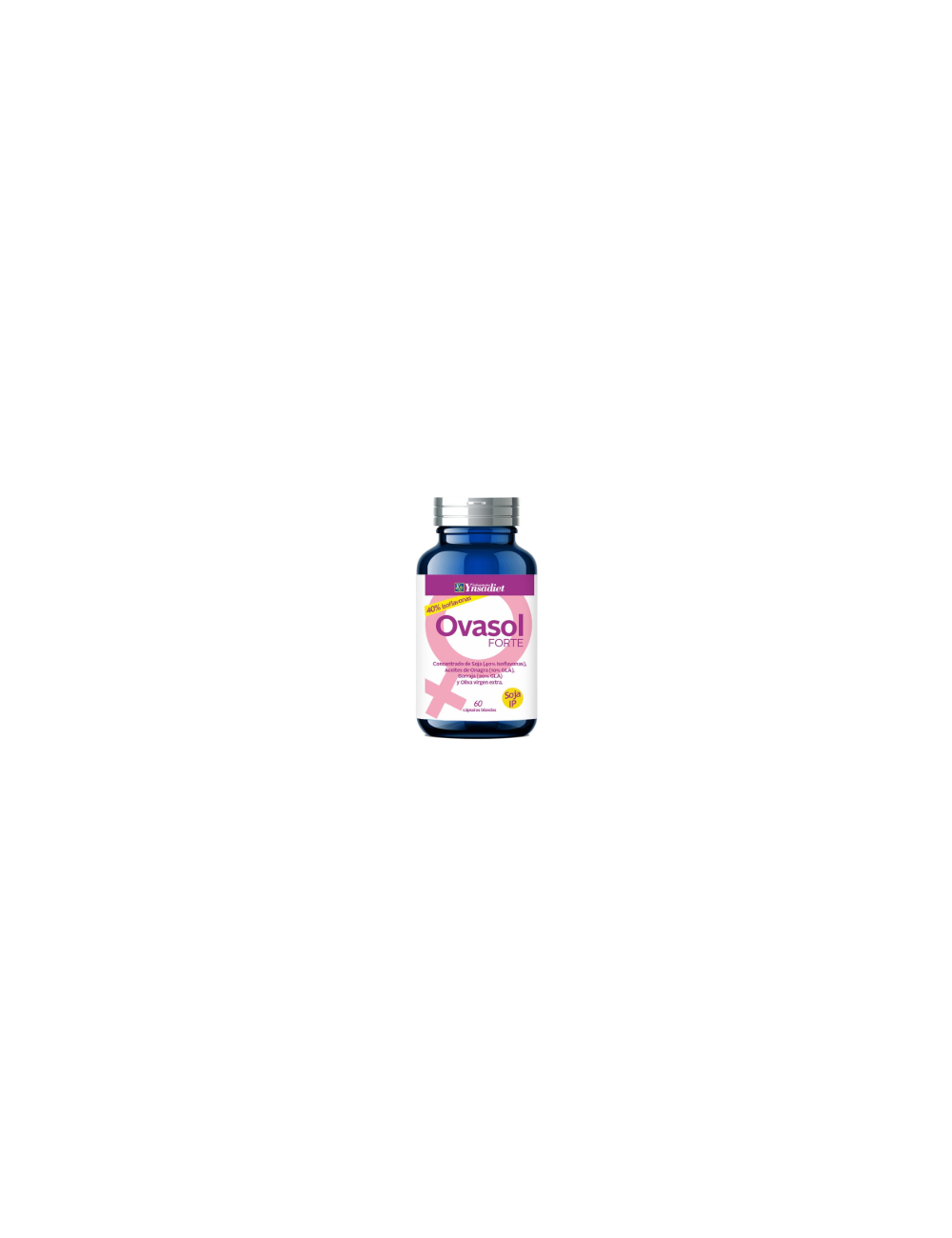 OVASOL FORTE 60 CAP