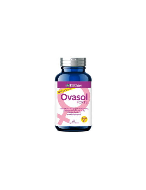 OVASOL FORTE 60 CAP