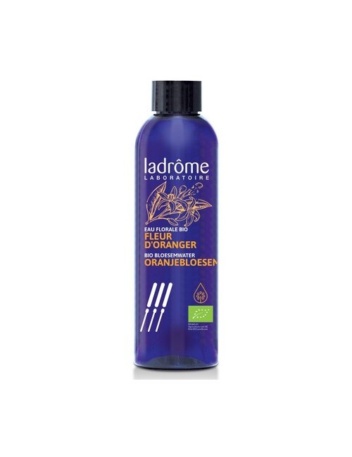 SOL NATUTRAL AGUA FLORAL AZAHAR 200 ML