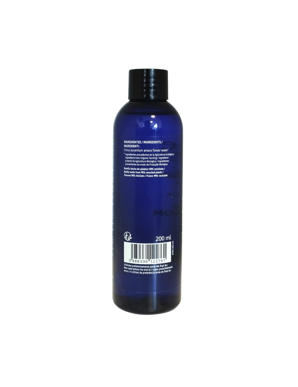 SOL NATUTRAL AGUA FLORAL AZAHAR 200 ML