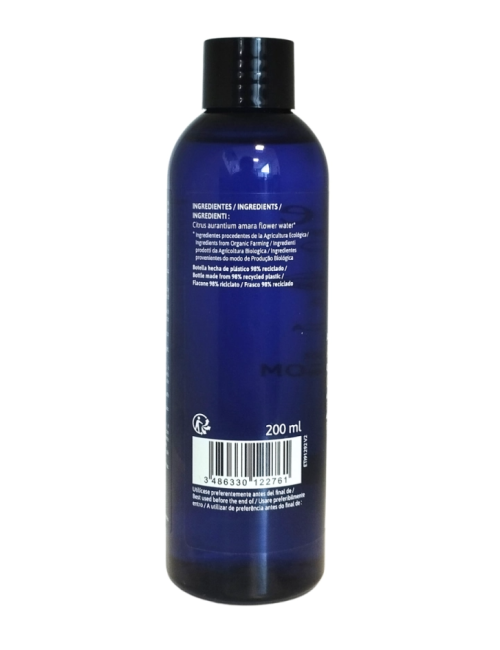 SOL NATUTRAL AGUA FLORAL AZAHAR 200 ML