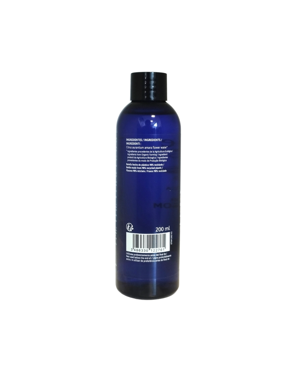 SOL NATUTRAL AGUA FLORAL AZAHAR 200 ML