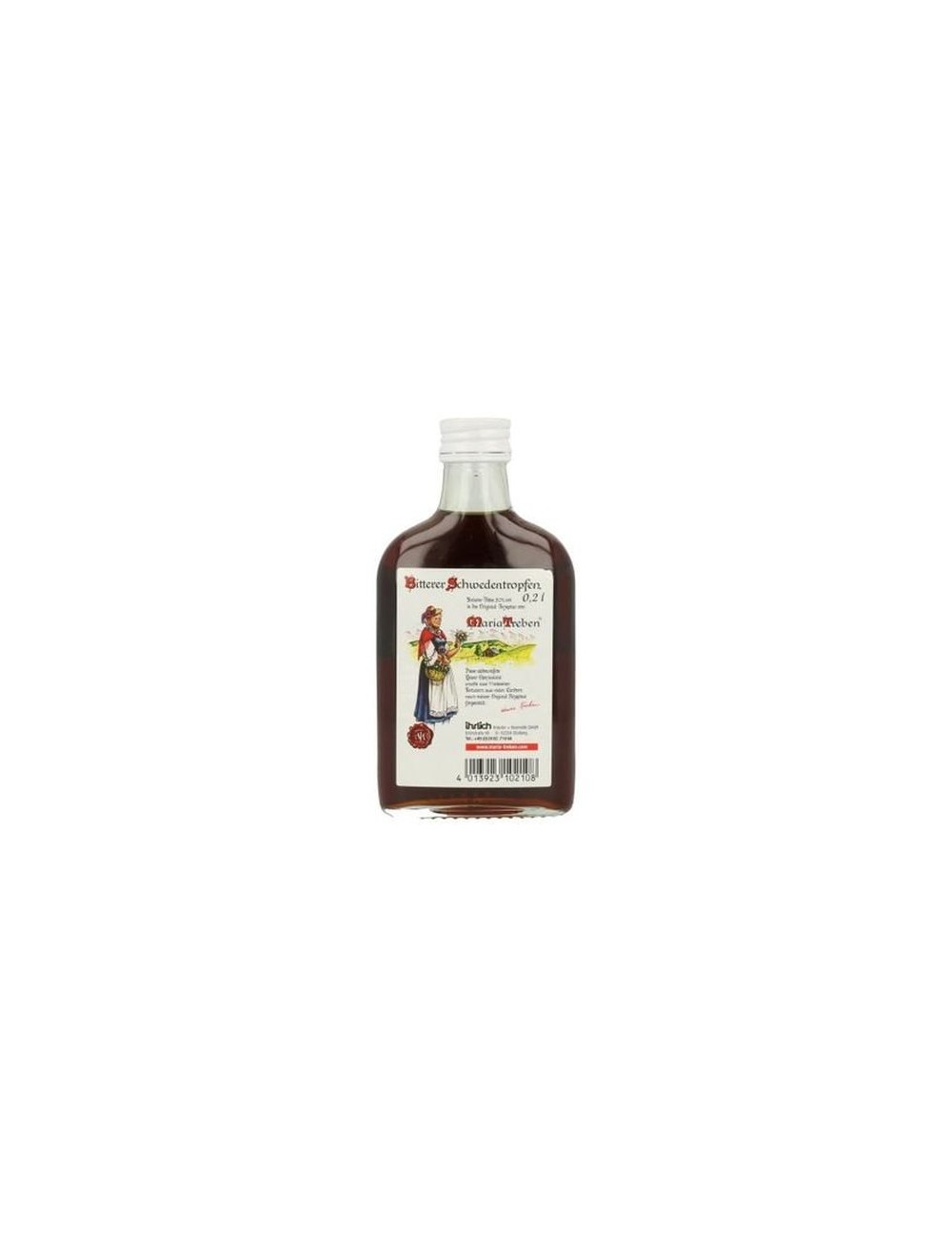 MARIA TREBEN HIERBAS SUECAS 200 ML