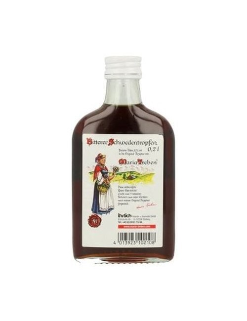 MARIA TREBEN HIERBAS SUECAS 200 ML