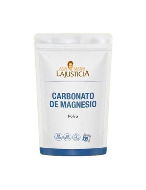 ANA MARIA LA JUSTICIA CARBONATO DE MAGNESIO POLVO 130 GR ANA MARIA LA JUSTICIA