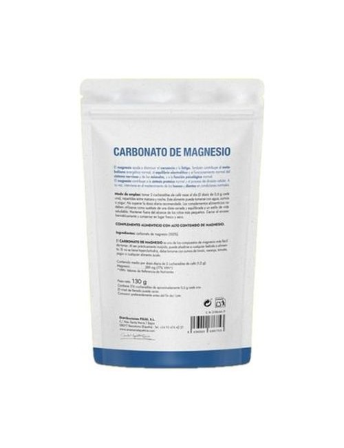 ANA MARIA LA JUSTICIA CARBONATO DE MAGNESIO POLVO 130 GR ANA MARIA LA JUSTICIA