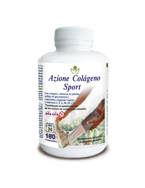 BIOSERUM AZIONE COLAGENO SPORT 180 COMP