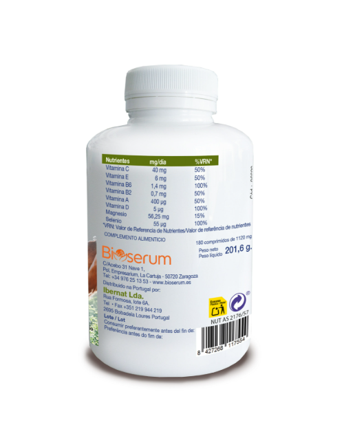 BIOSERUM AZIONE COLAGENO SPORT 180 COMP