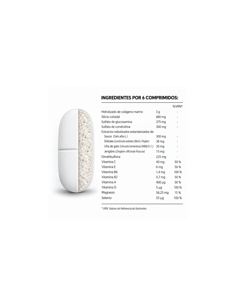 BIOSERUM AZIONE COLAGENO SPORT 180 COMP