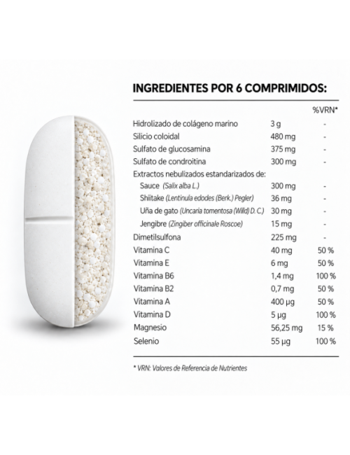BIOSERUM AZIONE COLAGENO SPORT 180 COMP