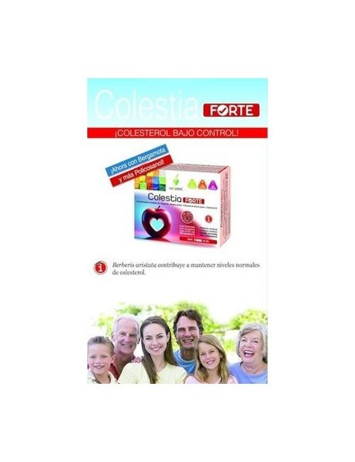 NOVADIET COLESTIA FORTE 60 CAPSULAS