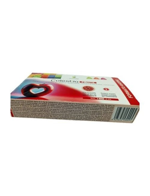 NOVADIET COLESTIA FORTE 60 CAPSULAS