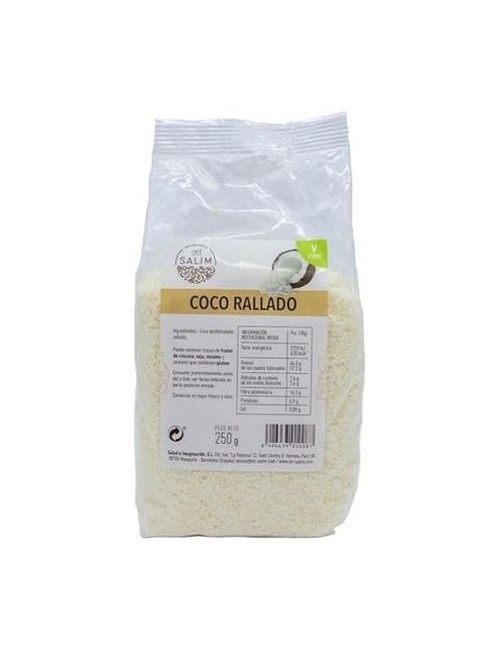 INT-SALIM COCO RALLADO 250 GR