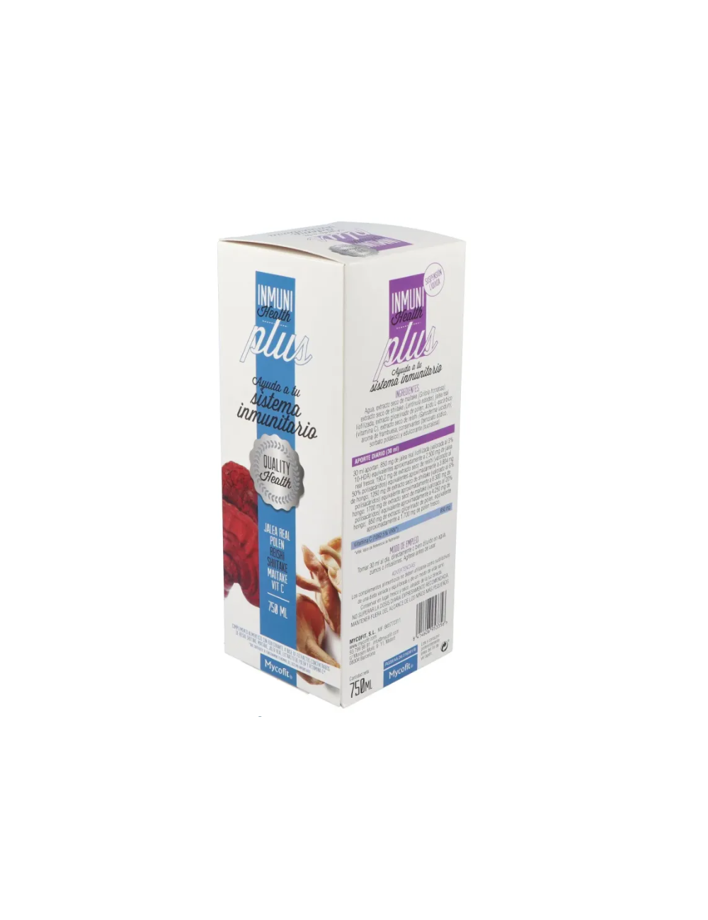 MYCOFIT INMUNIHEALTH PLUS 750 ML