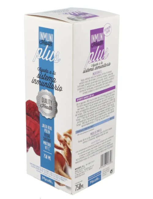MYCOFIT INMUNIHEALTH PLUS 750 ML