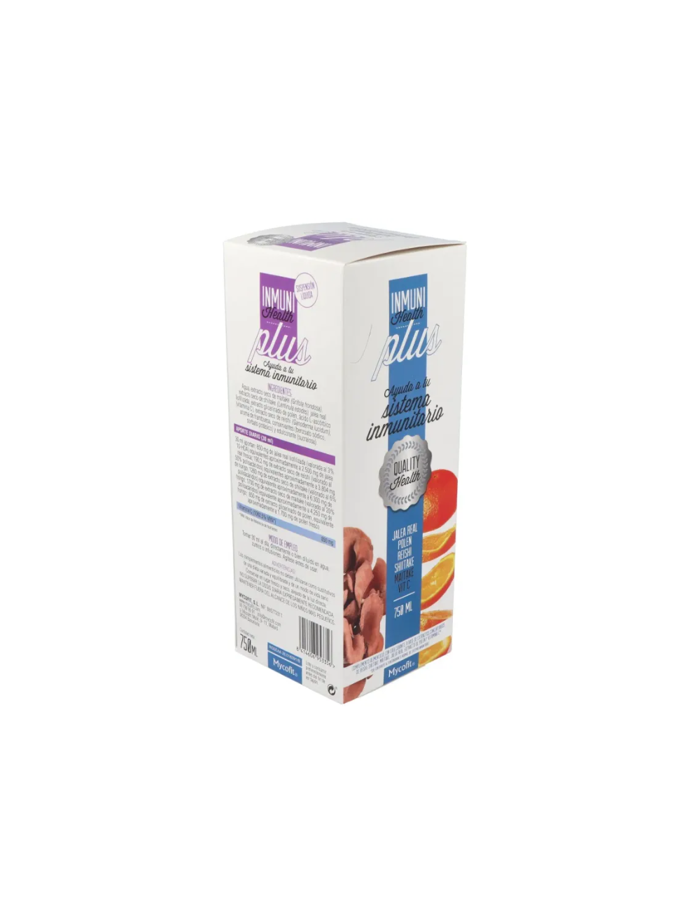 MYCOFIT INMUNIHEALTH PLUS 750 ML