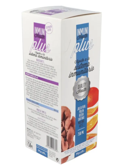 MYCOFIT INMUNIHEALTH PLUS 750 ML