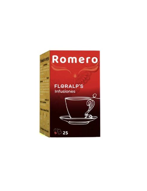 ROMERO 25 BOLSITAS BELICE