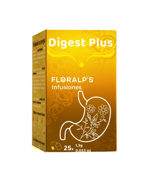 DIGEST PLUS 25 SOBRES
