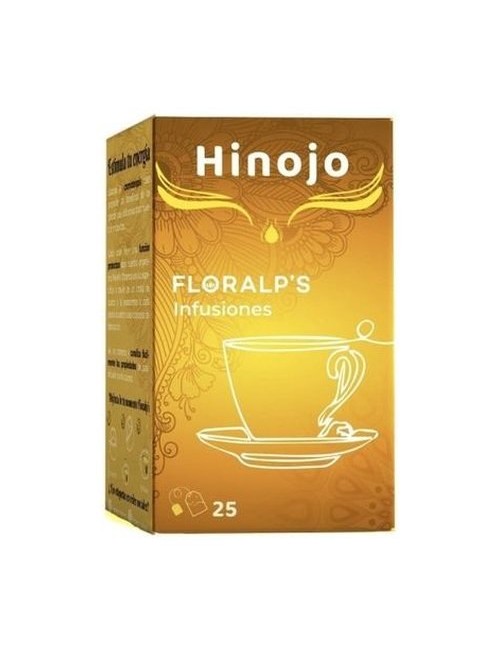 FLORALPS HINOJO 25 SOBRES