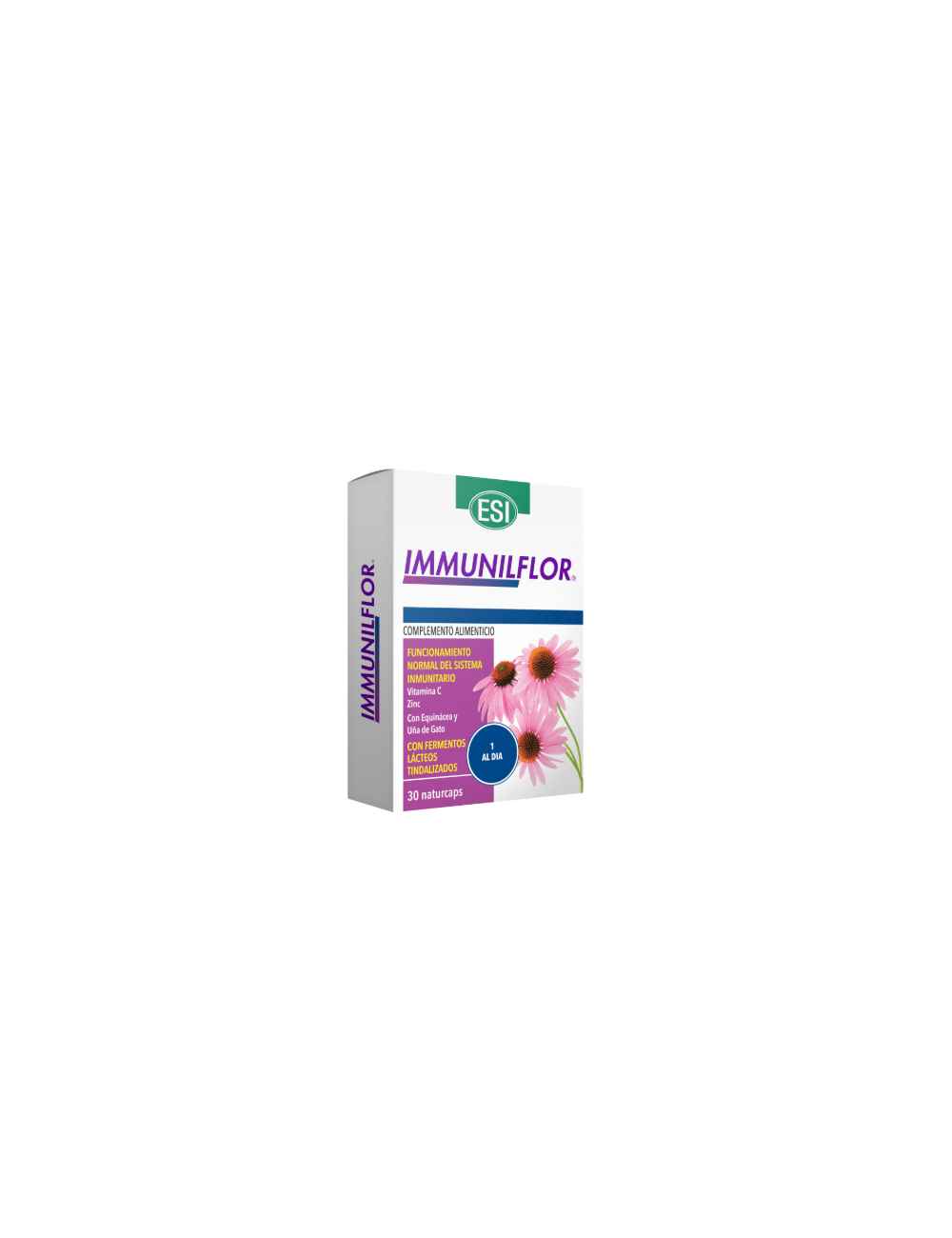 ESI IMMUNIFLOR 30 CAPSULAS