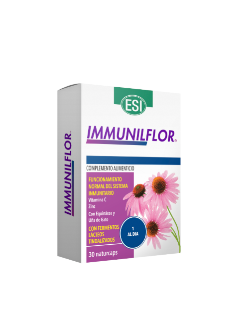 ESI IMMUNIFLOR 30 CAPSULAS