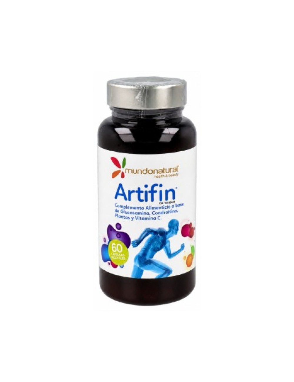 MUNDONATURAL ARTIFIN 60 CAPSULAS