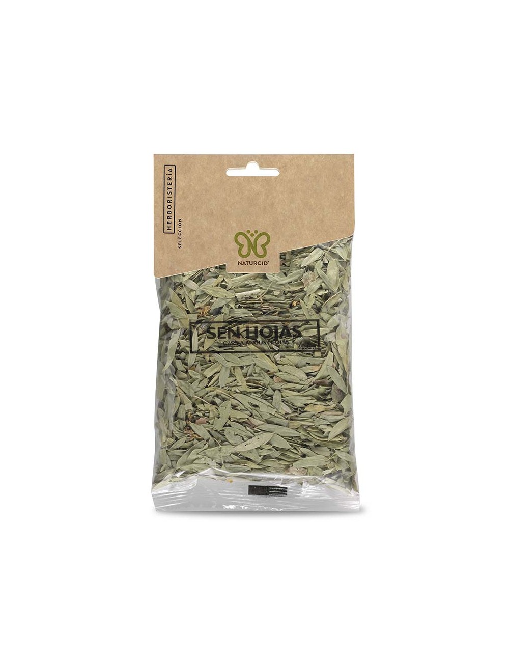 NATURCID SEN HOJAS ENTERO 35 GR